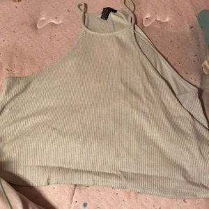 Crop top from forever 21